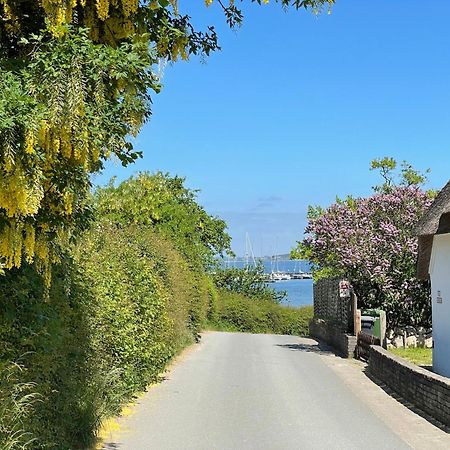 Foerdeferien Bockholmwik Daire Munkbrarup Dış mekan fotoğraf