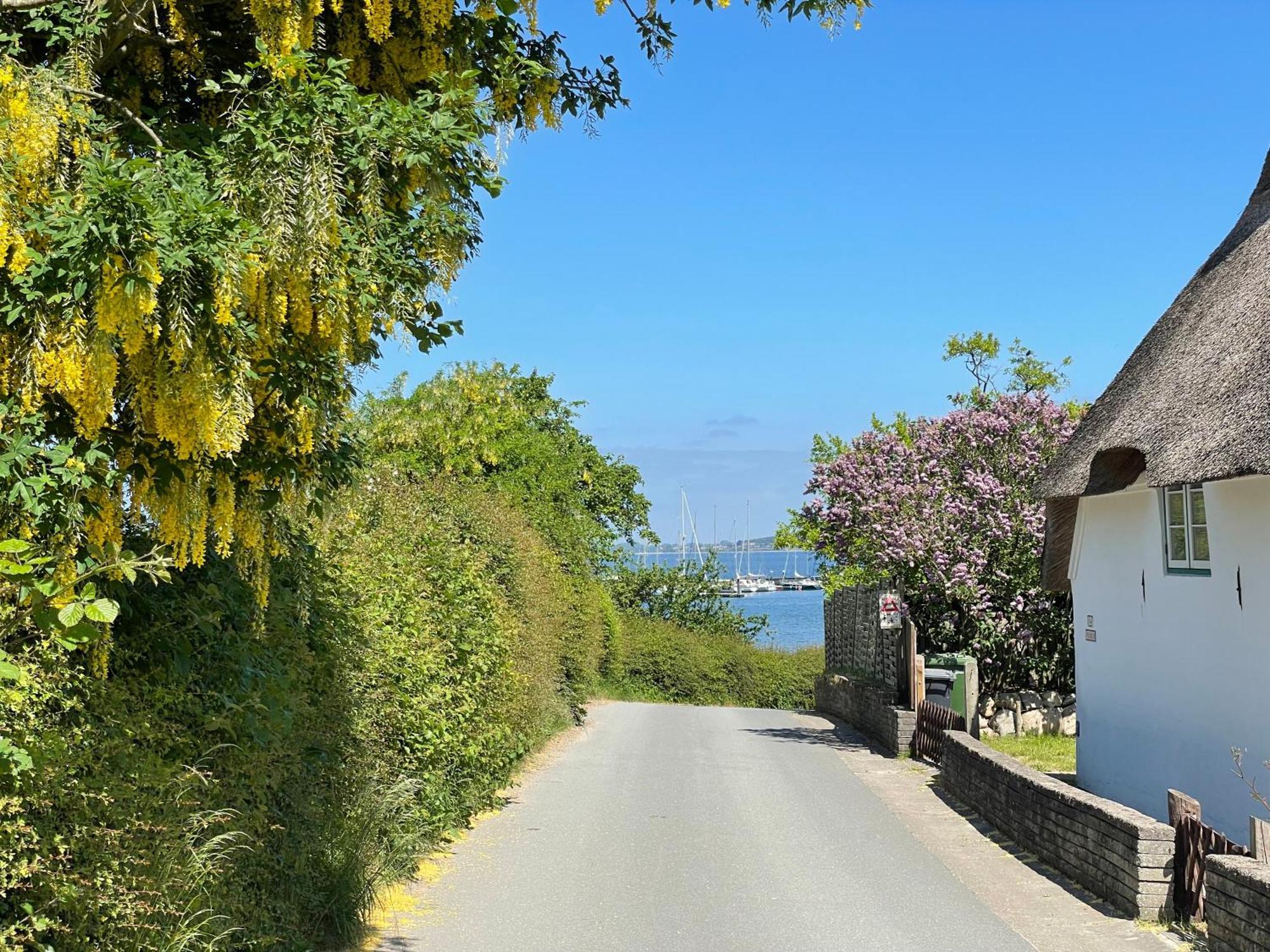 Foerdeferien Bockholmwik Daire Munkbrarup Dış mekan fotoğraf