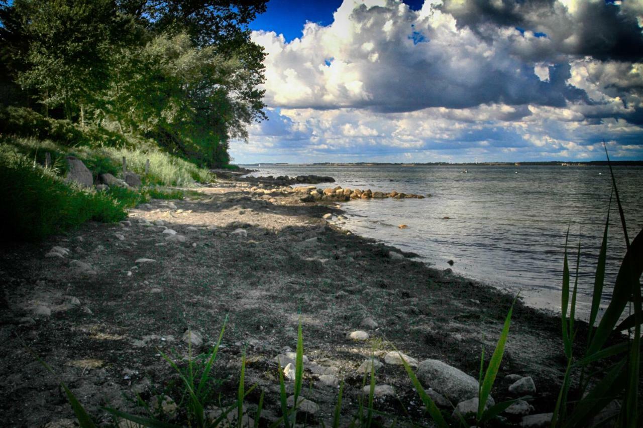 Foerdeferien Bockholmwik Daire Munkbrarup Dış mekan fotoğraf